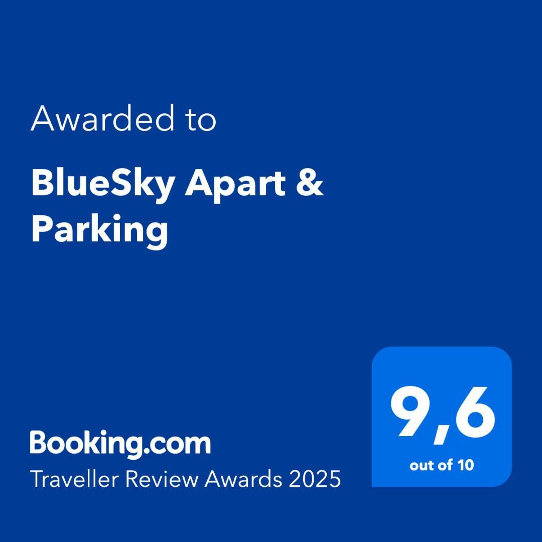 Bluesky & Parking Belen de Escobar